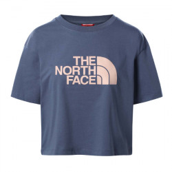 T Shirt Court Cropped Easy The north face