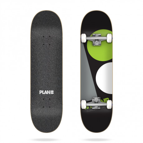 Skateboard Macro 8.25″ Plan B