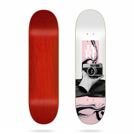Plateau Skateboard Abstraction 8.125 ″ Jart