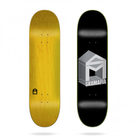 Plateau Skateboard House Logo 3D 8.1″ Sk8mafia