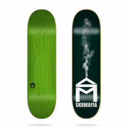 Plateau Skateboard Logo Smoke 8.25″ Sk8mafia