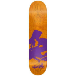 Plateau Skateboard 8.25" Cliche