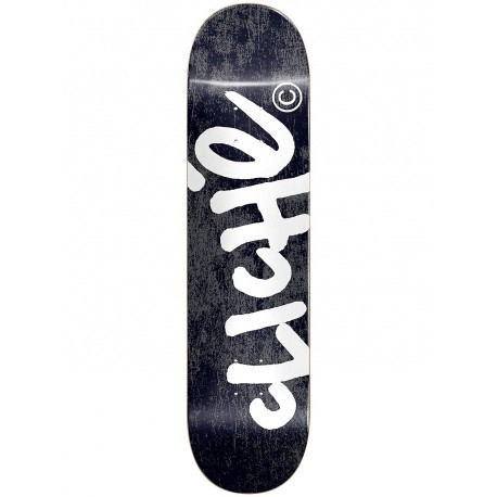 Plateau Skateboard 8.25" Cliche