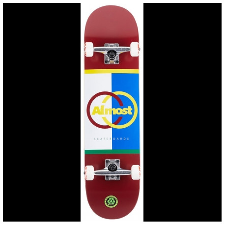 Skateboard Complet IVY LEAGUE 8.125" Almost