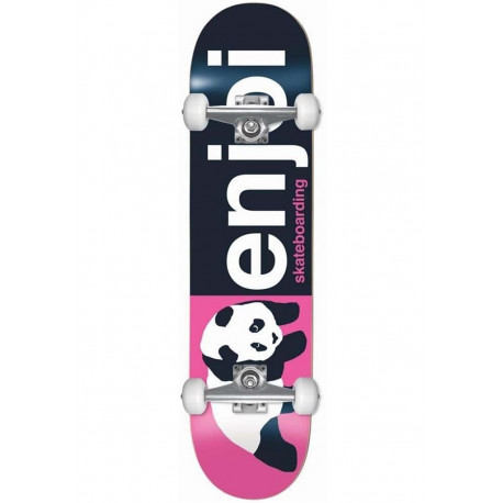 Skateboard Complet 8" HALF And HALF Enjoi