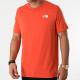 T Shirt Homme RED BOX The north face