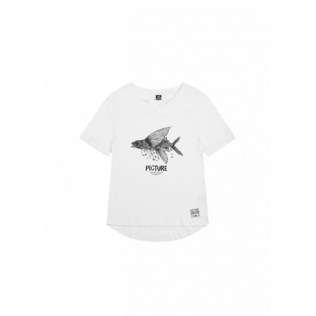 T-shirt Femme D&S FLYING Picture