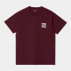 T-shirt Manches courtes FADE STATE Carhartt