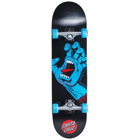Skateboard complet 7.8" SCREAMING HAND Santa Cruz