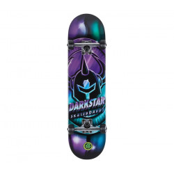 Skateboard Complet 8" ANODIZE AQUA PURPLE Darkstar