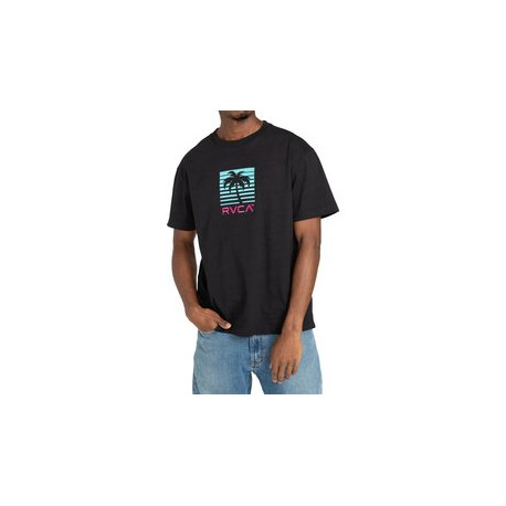 T-shirt Homme PALM BEACH RVCA