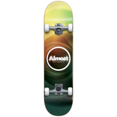 Skateboard Complet 7.75" BLUR RESIN Almost