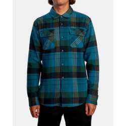 Chemise homme RVCA THATLL WORK FLANNEL
