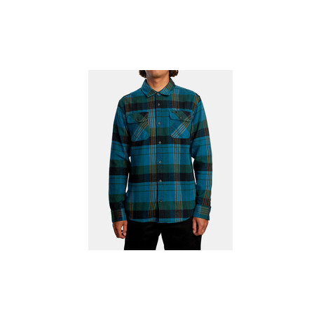 Chemise homme RVCA THATLL WORK FLANNEL