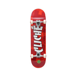 Skateboard 8" BANCO Cliche