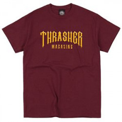 T-shirt homme TRASHER LOW LOW