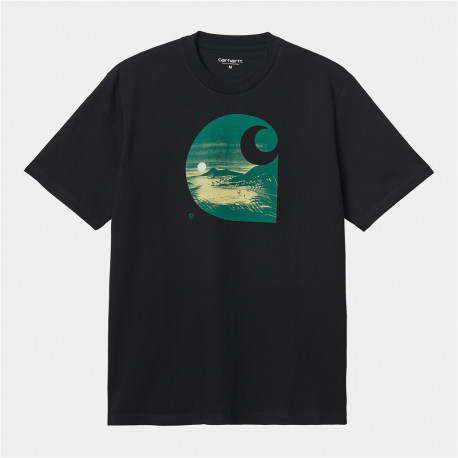 T-shirt homme Gulf c CARHARTT WIP