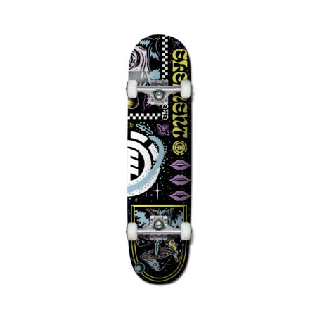 Skateboard 8" Space Case ELEMENT