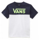 T-shirt Junior "Vans Classic Block" VANS