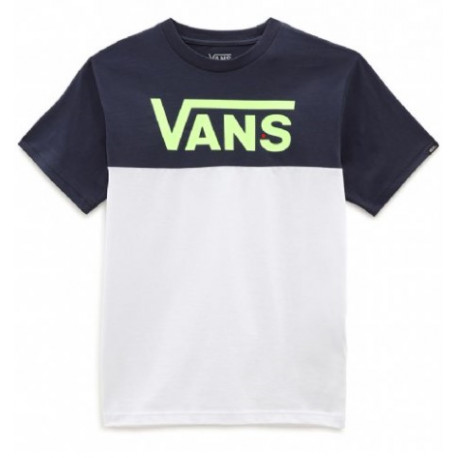 T-shirt Junior "Vans Classic Block" VANS