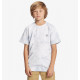 T-shirt Junior "Fill In ss" DC SHOES