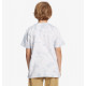 T-shirt Junior "Fill In ss" DC SHOES