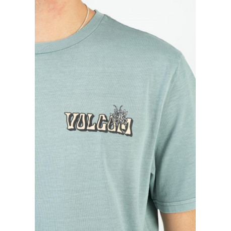 T Shirt Homme WIDGETS Volcom