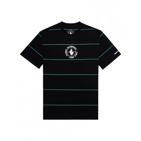 T Shirt Homme PUBLIC ENEMY X ELEMENT TARGET STRIPES Element