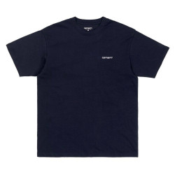 T-shirt Homme Script Embroidery Carhartt wip