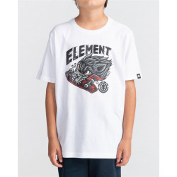 T Shirt Junior WOLF Element