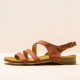 Chaussures Sandales Femme 5811 Pleasant Naturalista