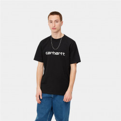 T-shirt Homme "s/s Script" CARHARTT
