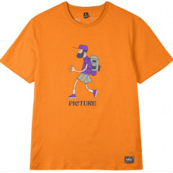 T Shirt Homme PACKER Picture