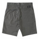 Short Homme Chino WORKER STRAIGHT DC Shoes