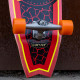 Surfskate 9.85" Carver / Santa Cruz