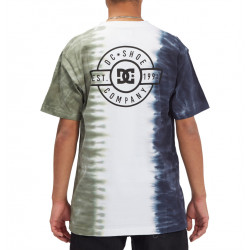 T Shirt Homme HALF AND HALF DC Shoes