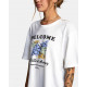 T Shirt Femme CAMILLE ROWE WINERIES Ruca