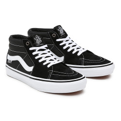 Chaussures Homme Skate GROSSO MID Vans