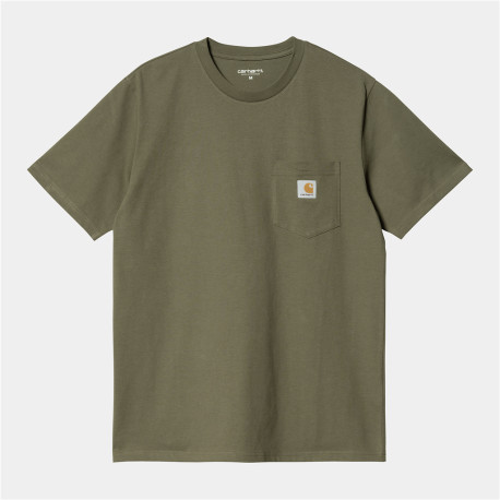 T Shirt Homme Pocket Carhartt wip