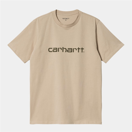 T Shirt Homme Script Carhartt wip