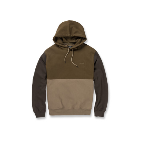 Sweat capuche Homme Divided Po VOLCOM