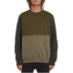 Sweat Homme DIVIDED CREW VOLCOM