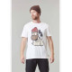 T Shirt Homme TROTSO Picture