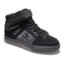 Chaussures Junior Pure High-Top WNT EV DC