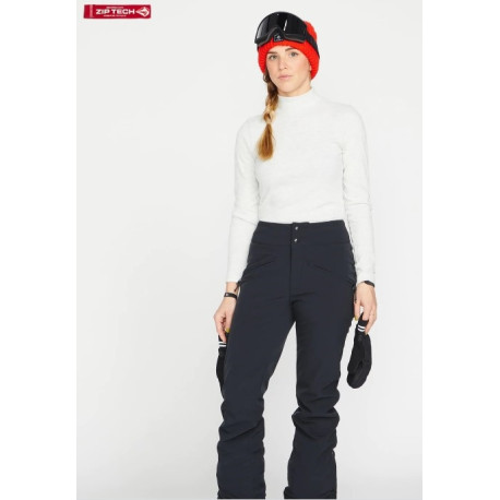 Pantalon Femme Snow/Ski BATTLE STRETCH HIGH RISE Volcom