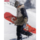 Veste Homme Snow/Ski BRIGHTON PULLOVER VOLCOM