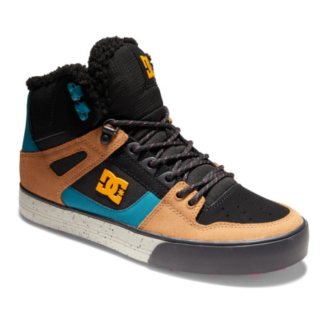 Chaussures Homme Pure HIGH-TOP WC WNT DC Shoes - Atmosphere Gap