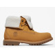 Chaussures Bottines Femme Revers AUTHENTIC Timberland