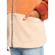 Veste Femme Polaire Sherpa Can You Guess ROXY