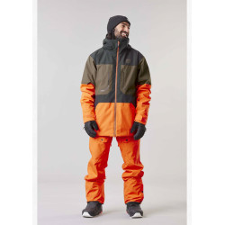 Pantalon Homme Ski/Snow PLAN Picture